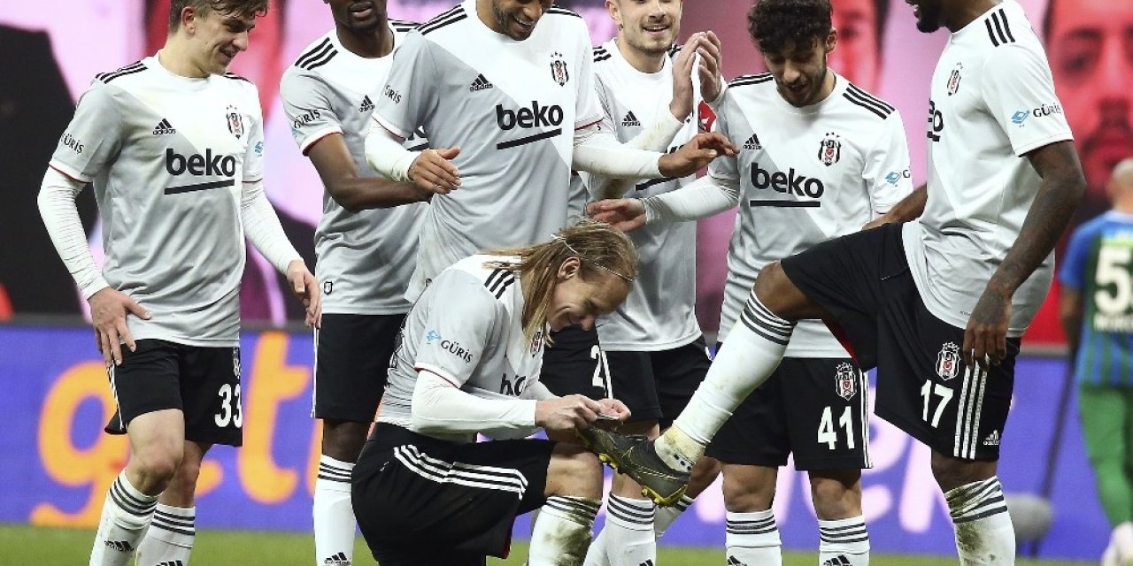 Beşiktaş Tur Peşinde