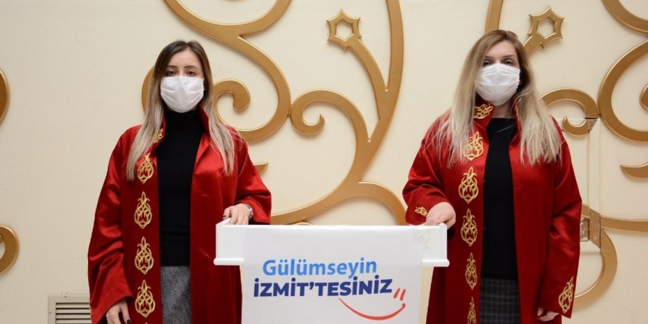 İzmit Belediyesinde Kadın İstihdamı Sürüyor