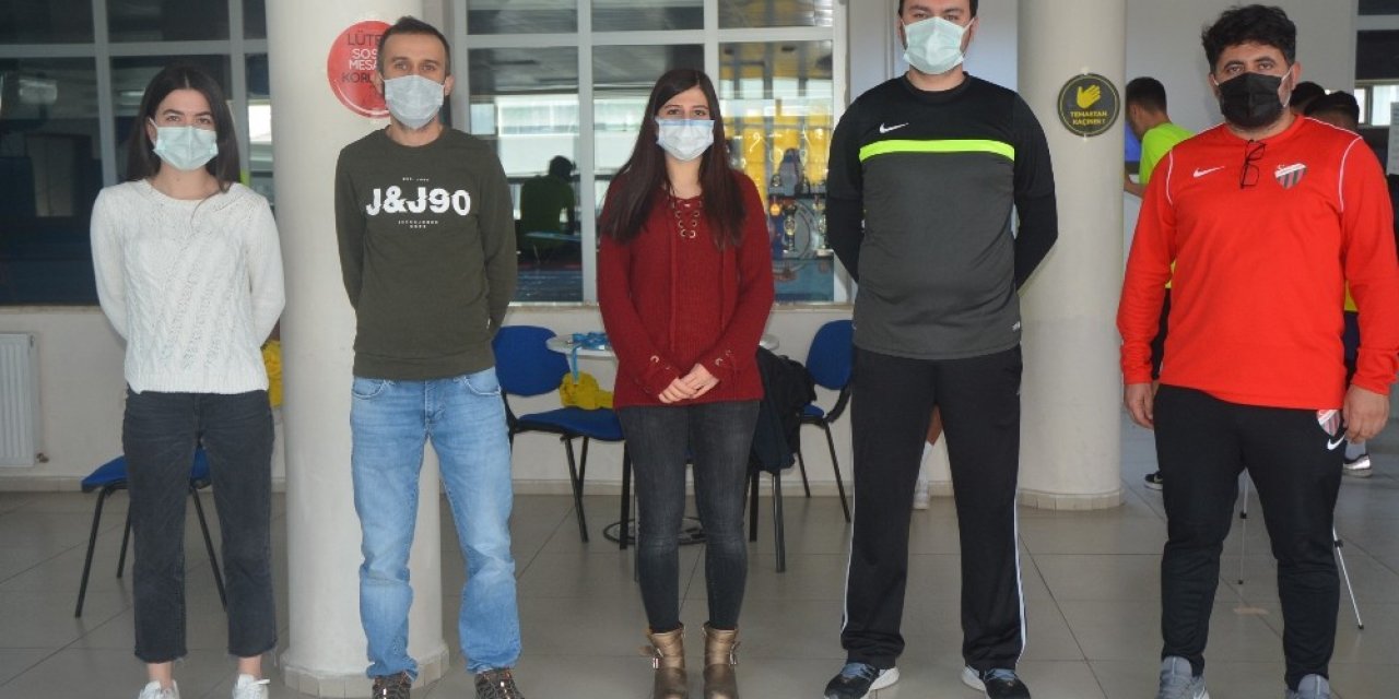 Isparta 32 Spor’dan Profesyonel Atak