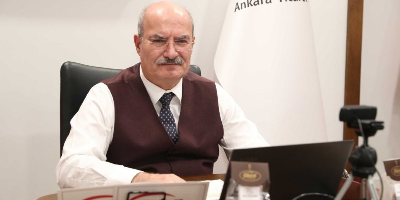 Ato Başkanı Gürsel Baran: "türkiye Dünyanın Tedarik Merkezi Olabilir"