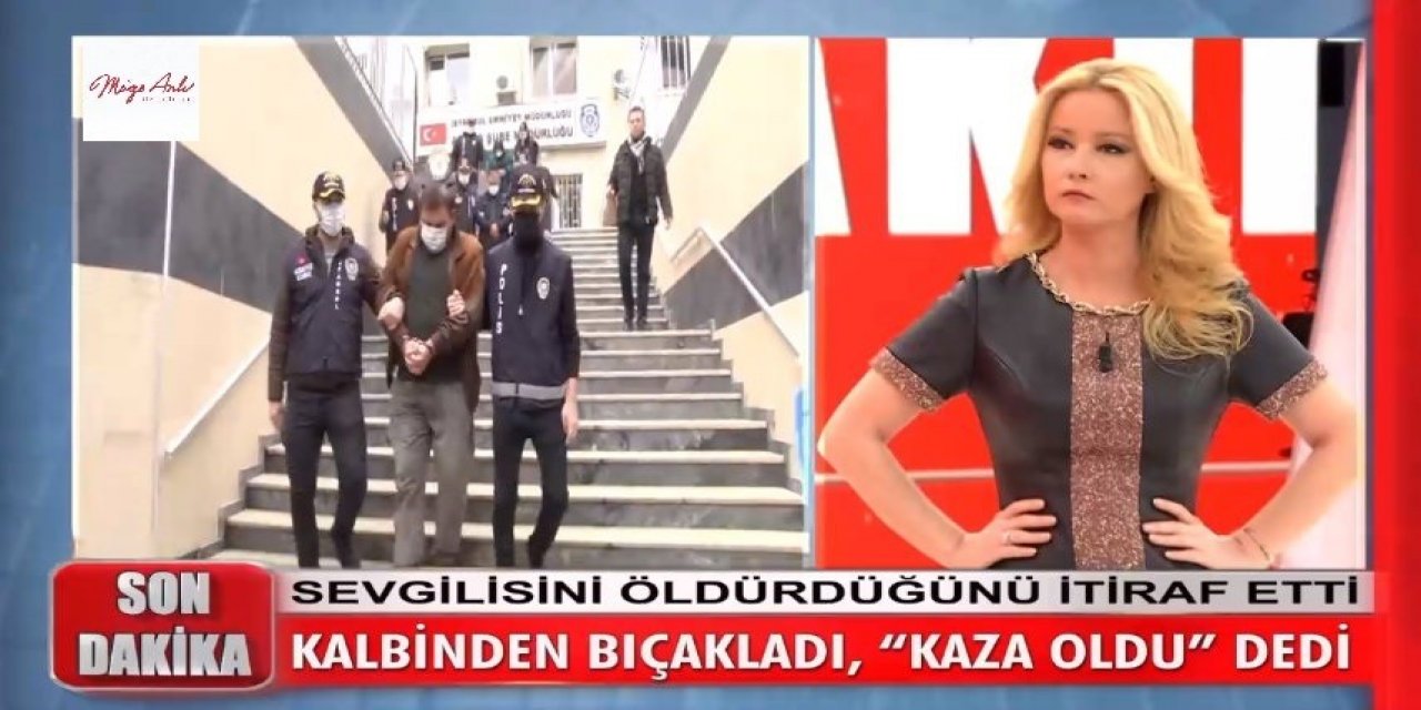 Müge Anlı’da Ekrana Gelen Cinayette Şok İtiraf