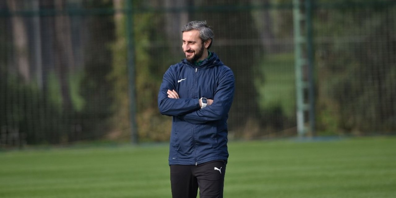 Manisa Fk’da Özbalta Ligin İlk Yarısını Değerlendirdi