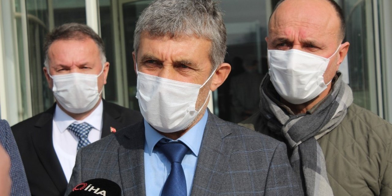 Şehit Kaymakamın Ağabeyi Ali Haydar Safitürk: "olayın Gerçek Faili Emniyet Amiridir"