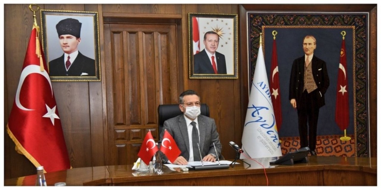 Yeni Yılın İlk Toplantısı Vali Aksoy Başkanlığında Gerçekleştirildi