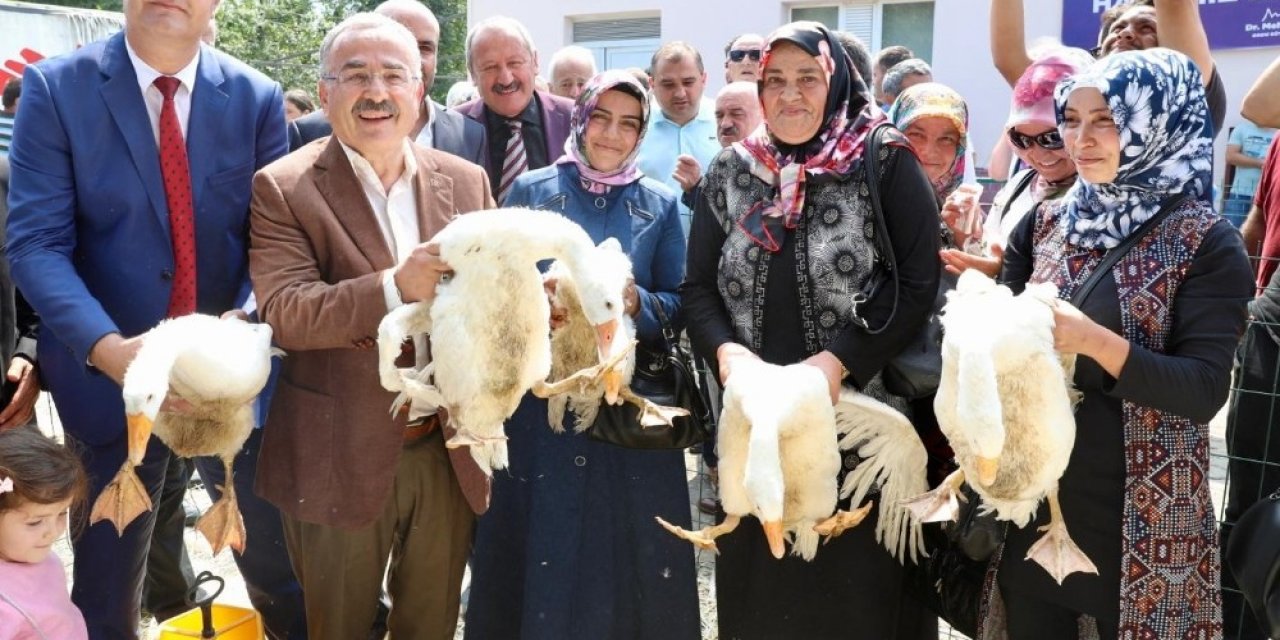 Ordu, Kırsal Kalkınmanın Başkenti Oluyor