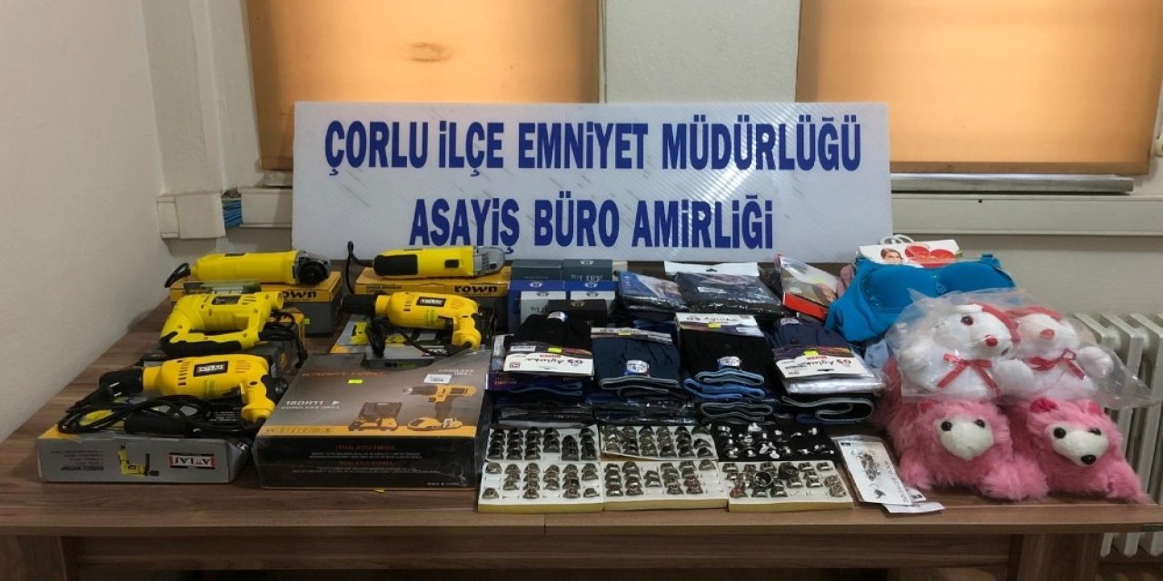 46 Suç Kaydı Bulunan 2 Şüpheli Yakalandı