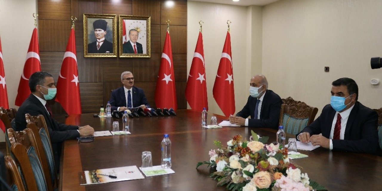 Diyarbakır’da Pandemi Döneminde Devlet 528 Milyon Liralık Yardım Yaptı