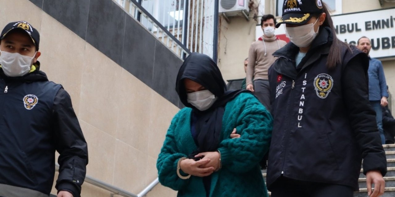 Çatalca’da Boş Arazide Ölü Bulunan Kadının Katil Zanlısı Yakalandı