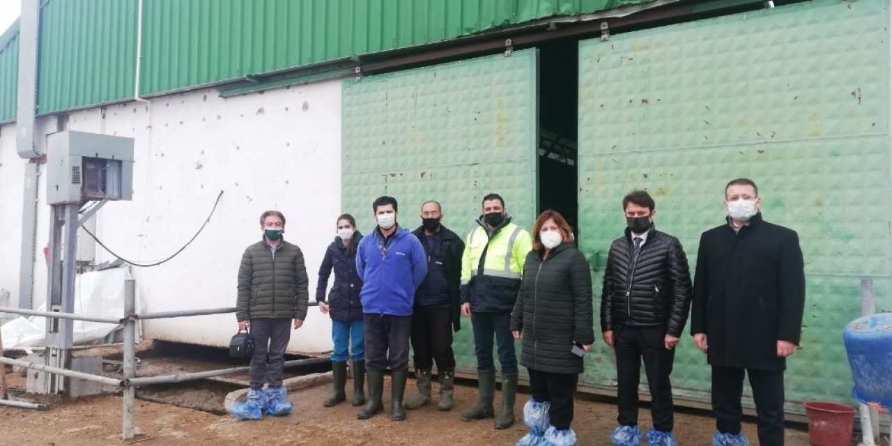 Tarsim’den Eskişehir’e Ziyaret