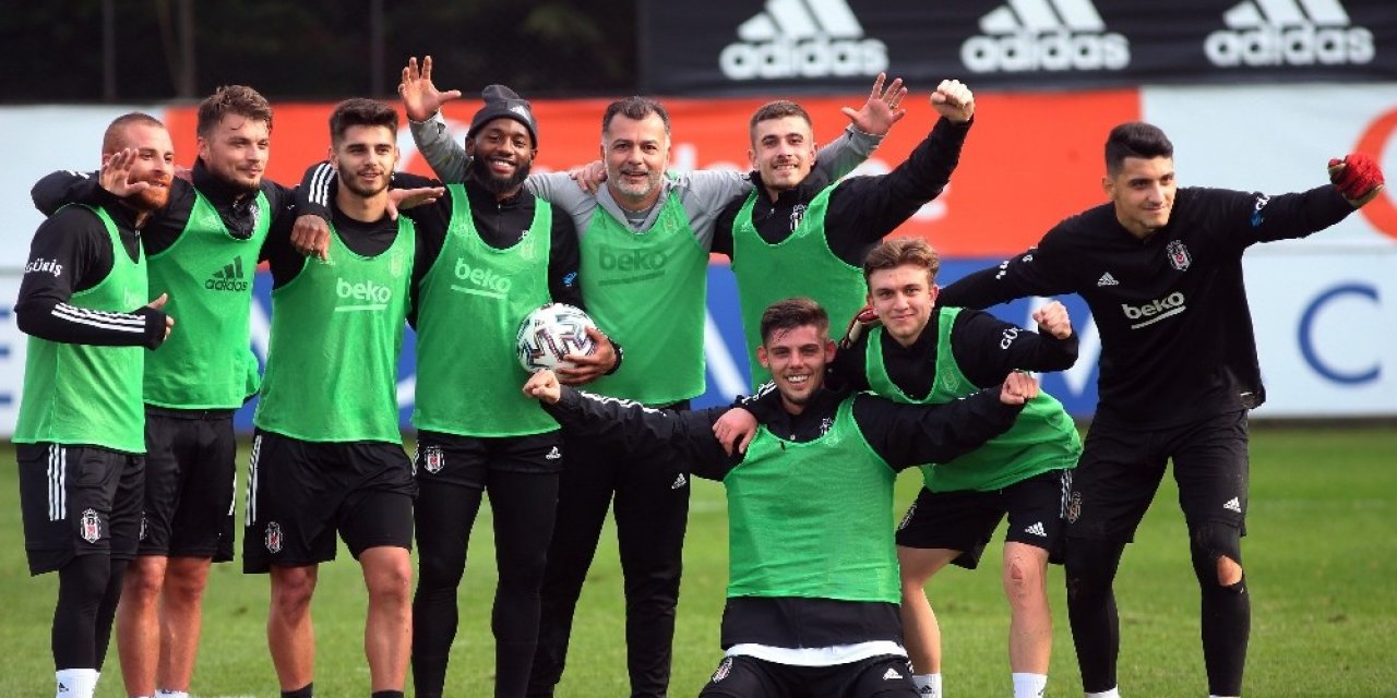 Adem Ljajic Ve Gökhan Töre, Rizespor Maçı Kadrosunda