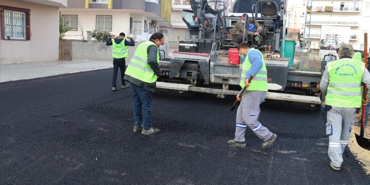 Vatandaştan Başkan Yılmaz’a Hizmet Teşekkürü