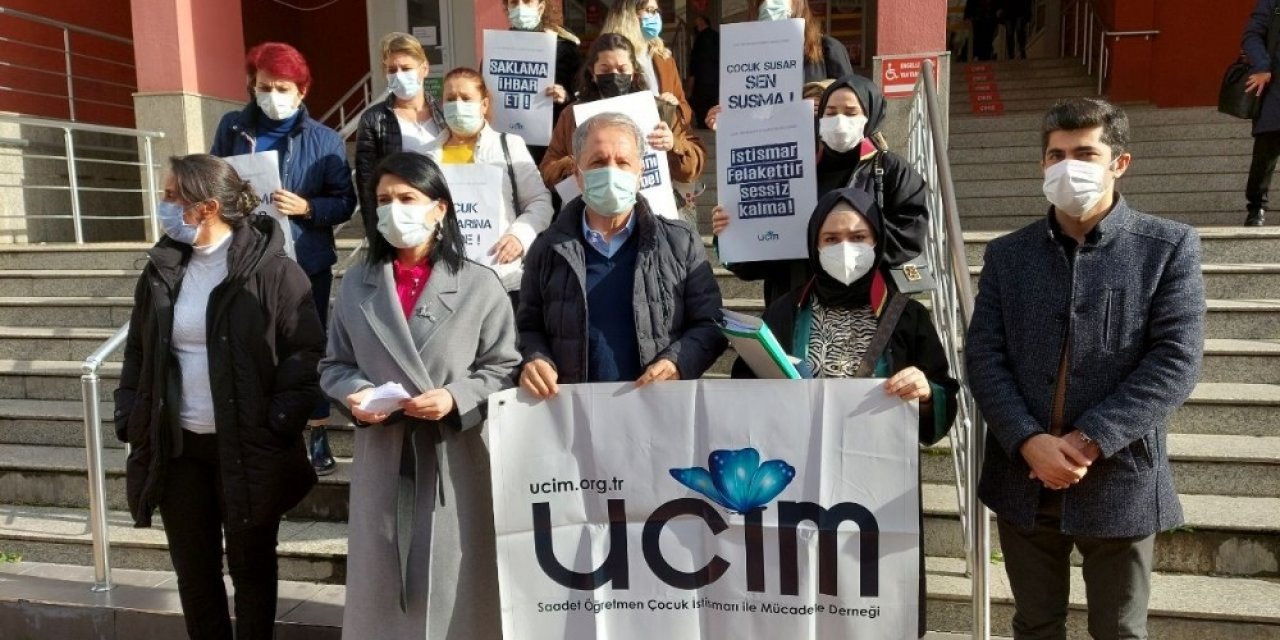 Çalışanının Kız Çocuğunu İstismar Eden Şahıs İstanbul Sözleşmesini Bahane Etti