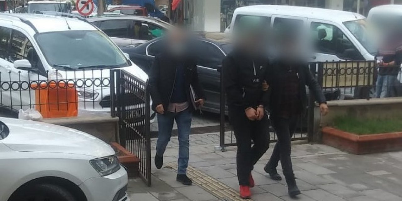 Kuşadası’nda 4 Ayrı Hırsızlık Olayının Şüphelisi Tutuklandı