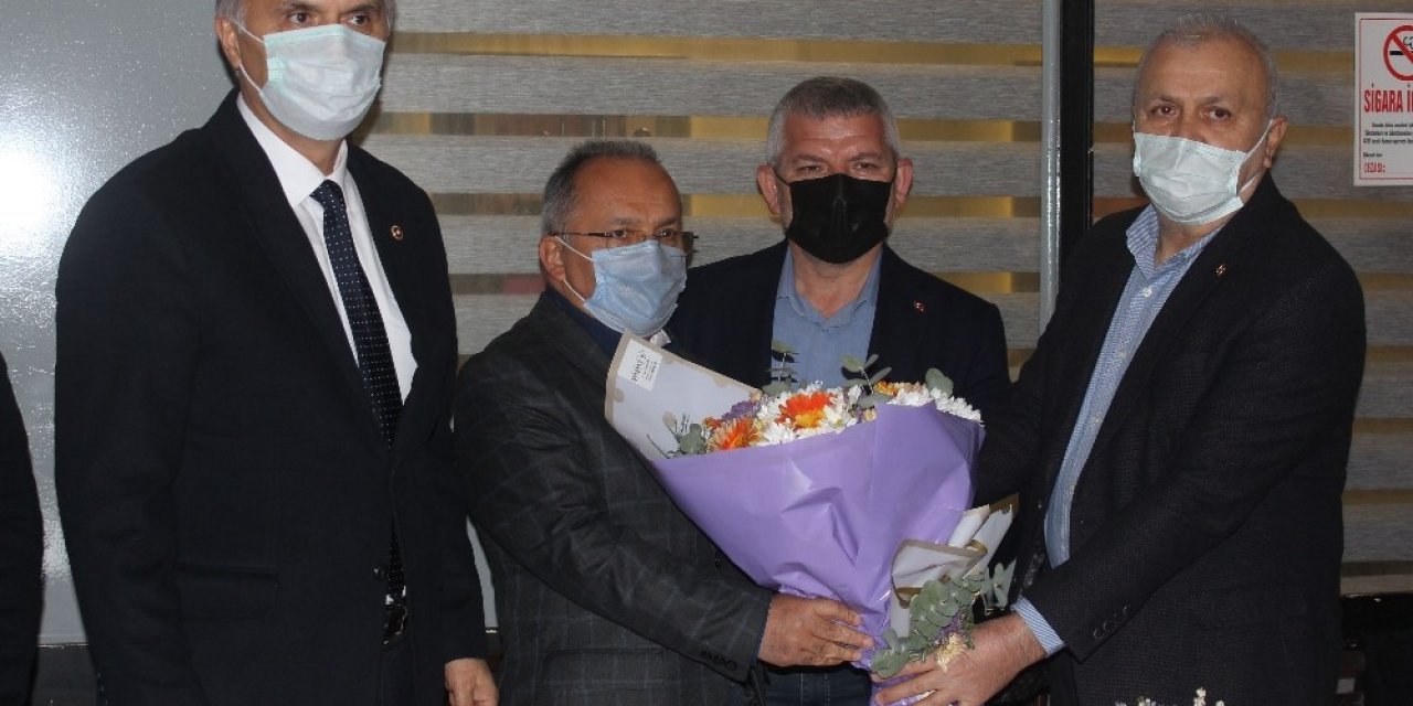 Giresunlu Vekiller Demiryolunun Takipçisi