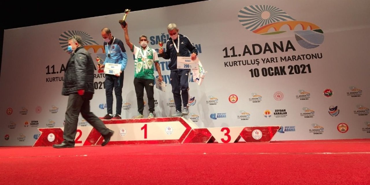 Ahmet Bayram, Adana’dan Dereceyle Döndü