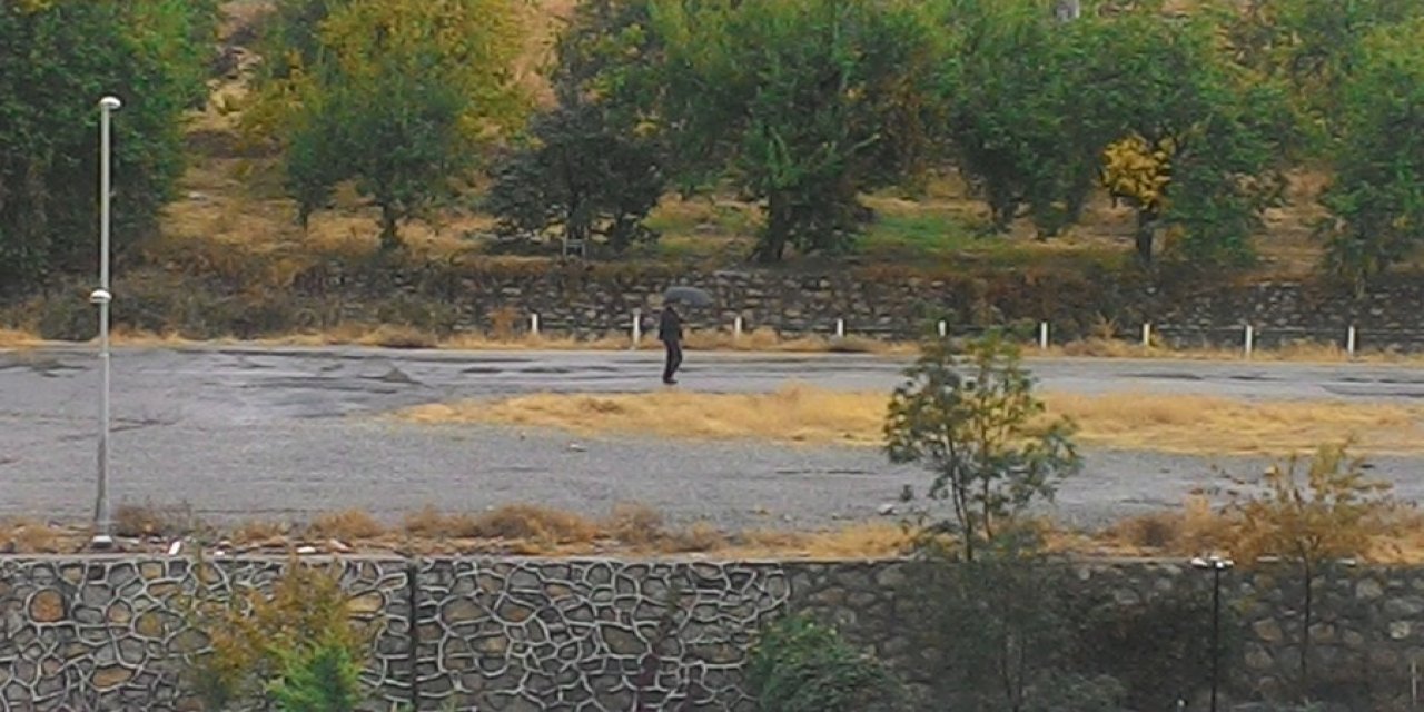 5 İl İçin Yağış Uyarısı