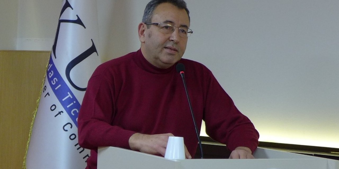 Kuto Başkan Akdoğan, Yiyecek-içecek Sektörünü Değerlendirdi