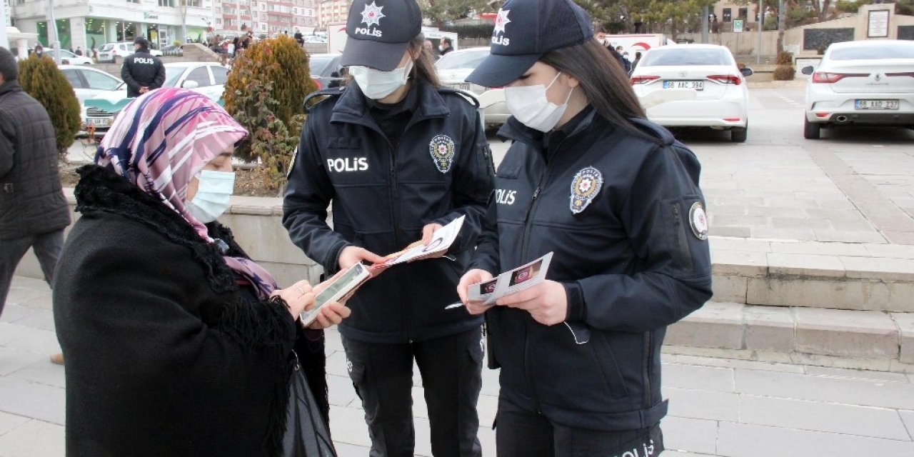 Yozgat’ta Kadınlara Kades Uygulaması Tanıtıldı
