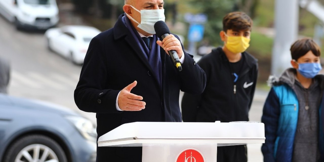 Başkan Altınok’tan Kentsel Dönüşüm Vetosuna Sert Tepki