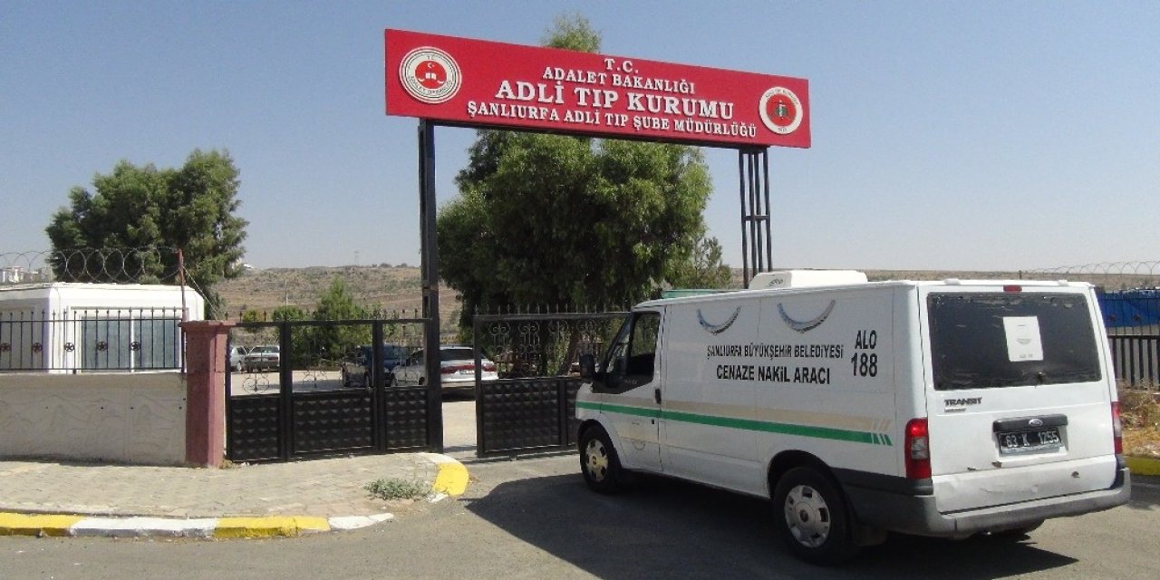 Şanlıurfa’da Sulama Kanalına Düşen Çocuk Öldü