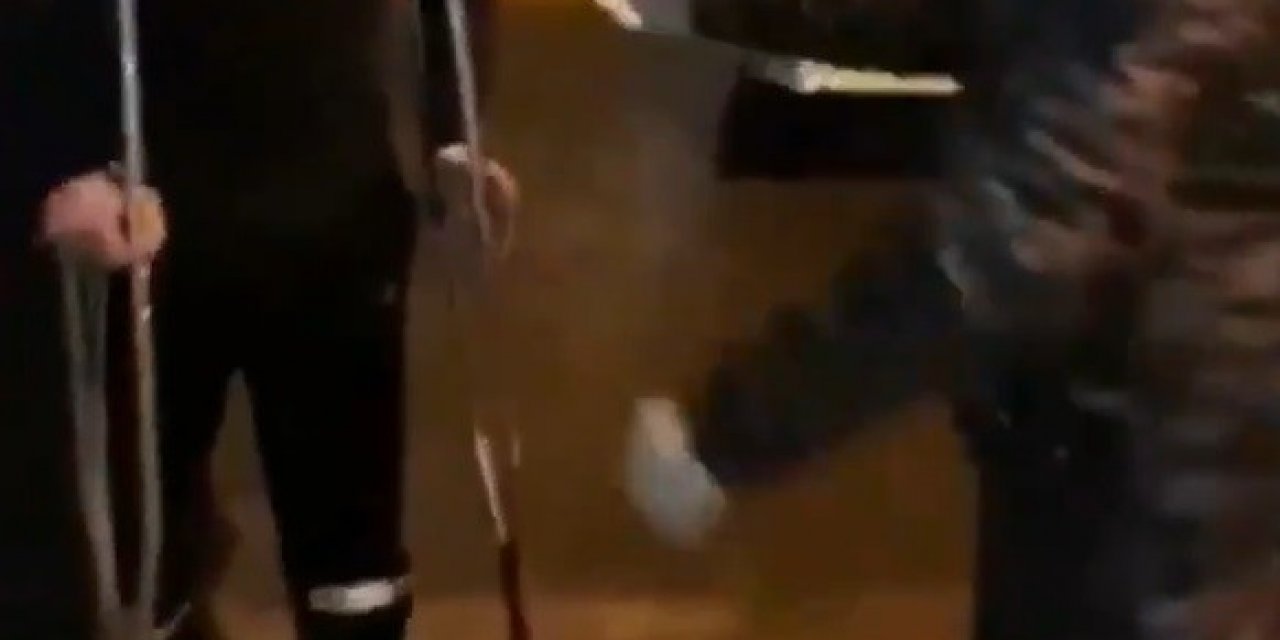 Koltuk Değneğinde Uyuşturucu Madde Ele Geçirildi
