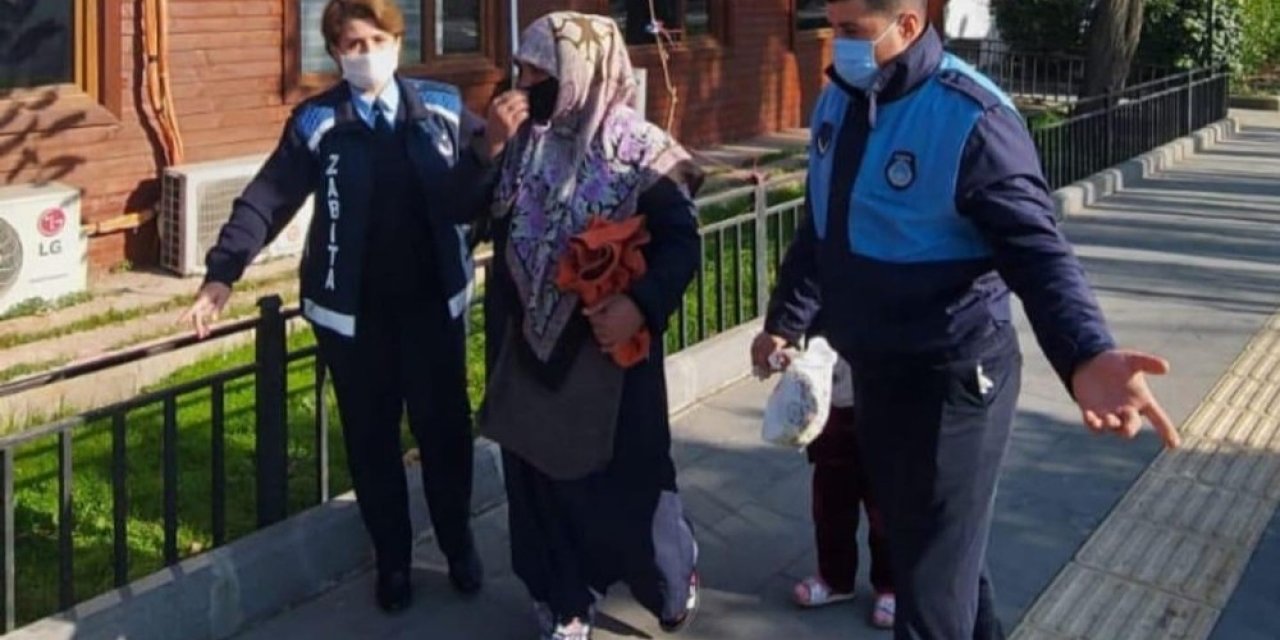 Zabıta Ekipleri Dilencilere Göz Açtırmıyor