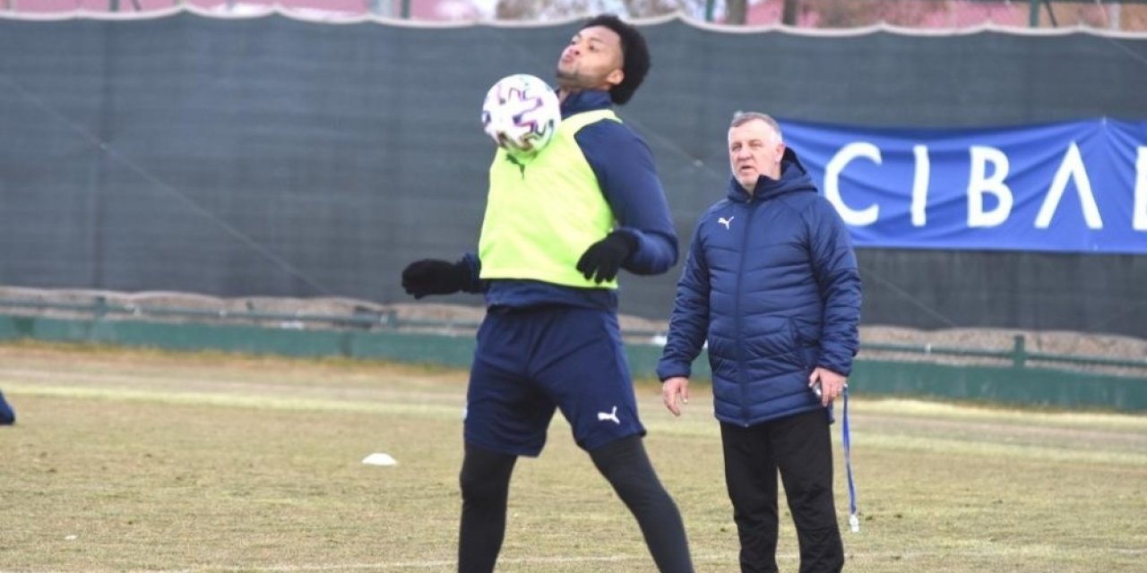 Bb Erzurumspor, Alanyaspor Hazırlıklarını Tamamladı