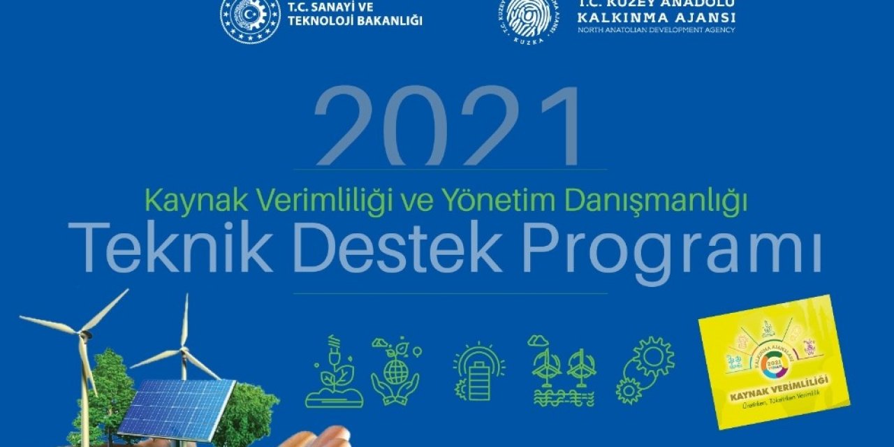 Kastamonu, Çankırı Ve Sinop’a 1 Milyon 800 Bin Tl’lik Kaynak Verimliliği Desteği
