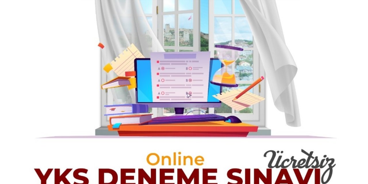 Kastamonu Belediyesi Öğrenciler İçin Online Deneme Sınavı Yapacak
