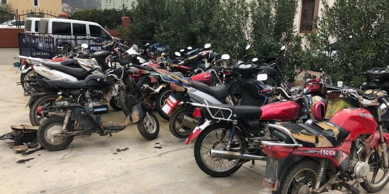 Fethiye’de Emniyet Hırsızların Peşini Bırakmadı