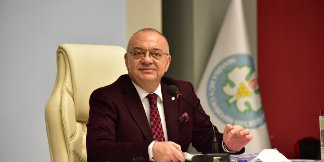 Başkan Ergün’den Yeni Atıksu Ve Altyapı Müjdeleri