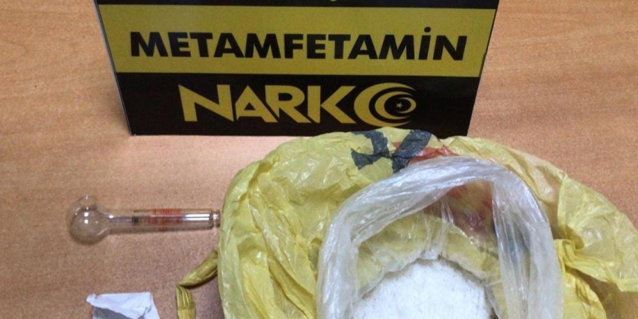 Manisa’da Zehir Tacirleri Tutuklandı