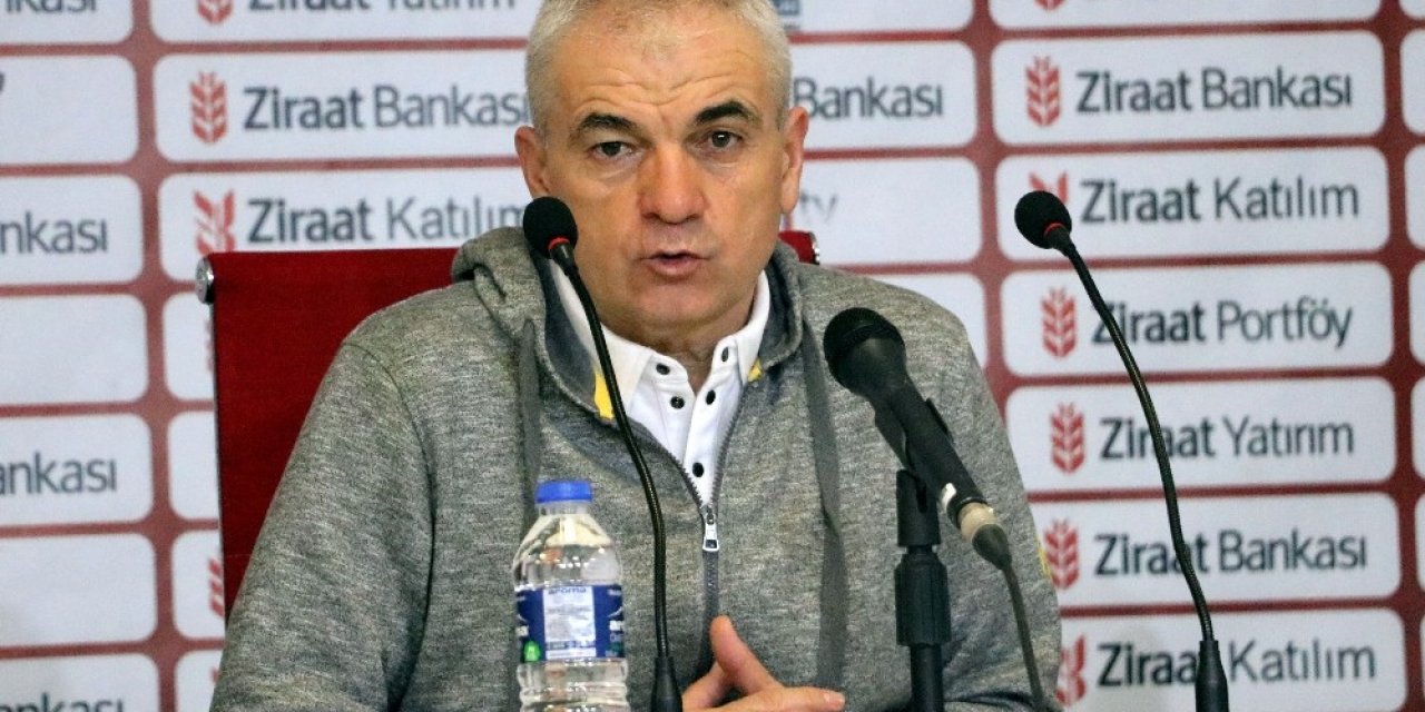 Rıza Çalımbay: "hak Ettiğimiz Bir Galibiyet Aldık"