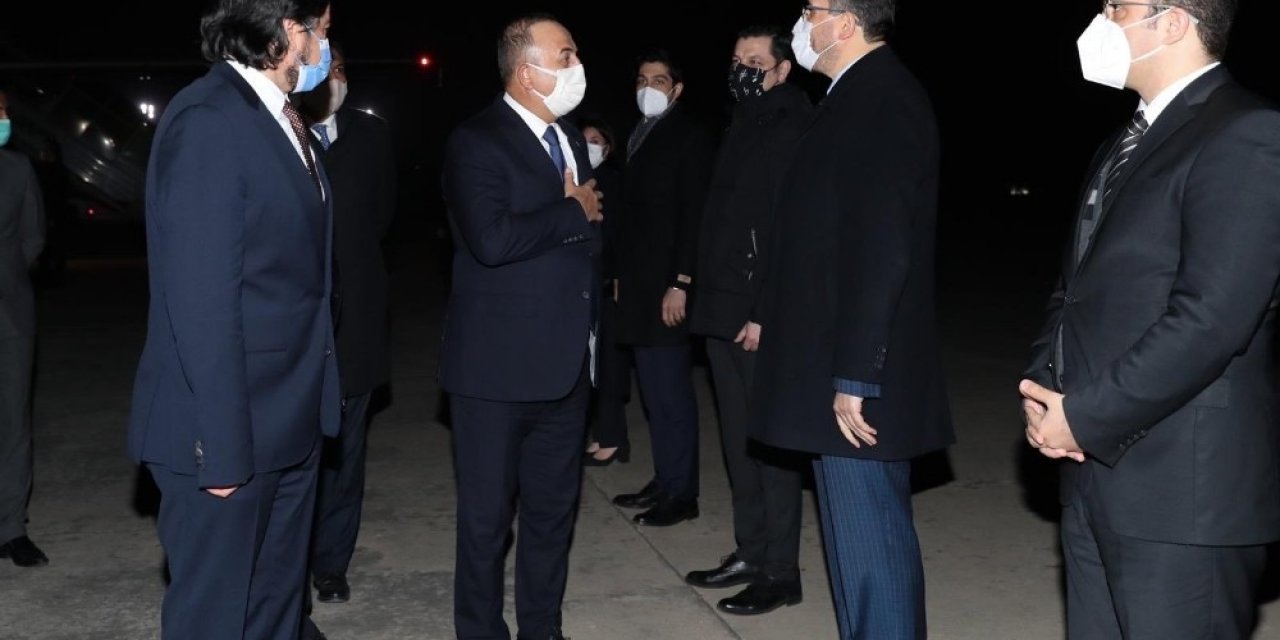 Dışişleri Bakanı Çavuşoğlu, Pakistan’da