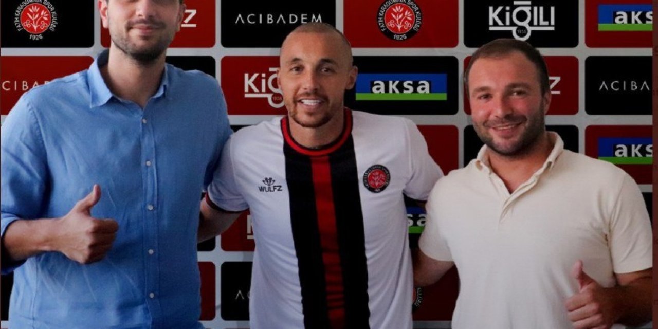 Fatih Karagümrük, Aatif Chahechouhe İle Yolları Ayırdı