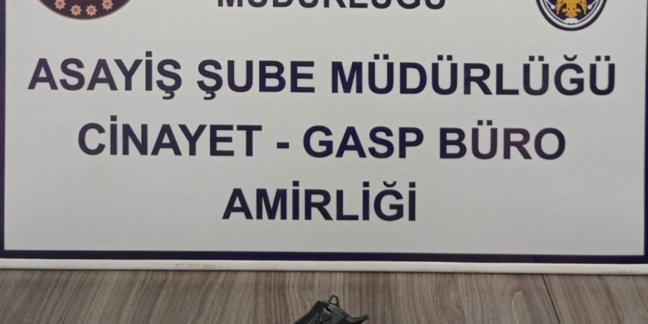 Kütahya’da Çeşitli Olaylara Karışan 2 Şüpheli Yakalandı