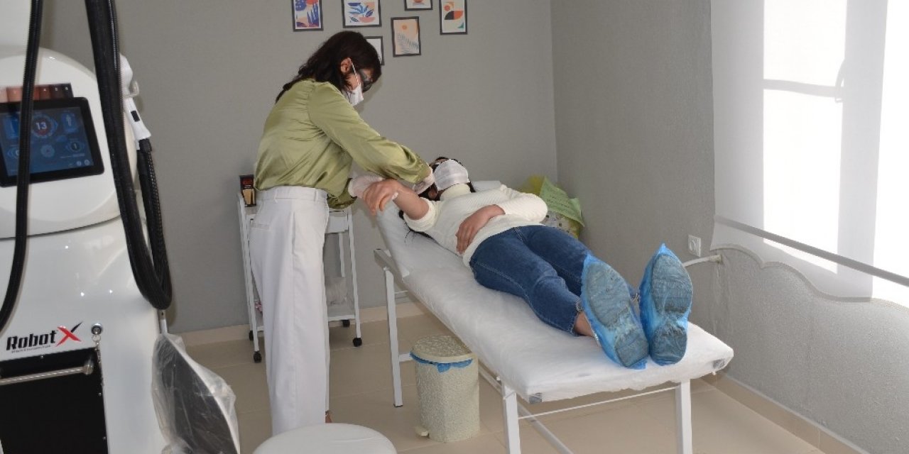 Beytüşşebap’ta Genç Kızlar Kendi İşlerinin Patronu Oluyor