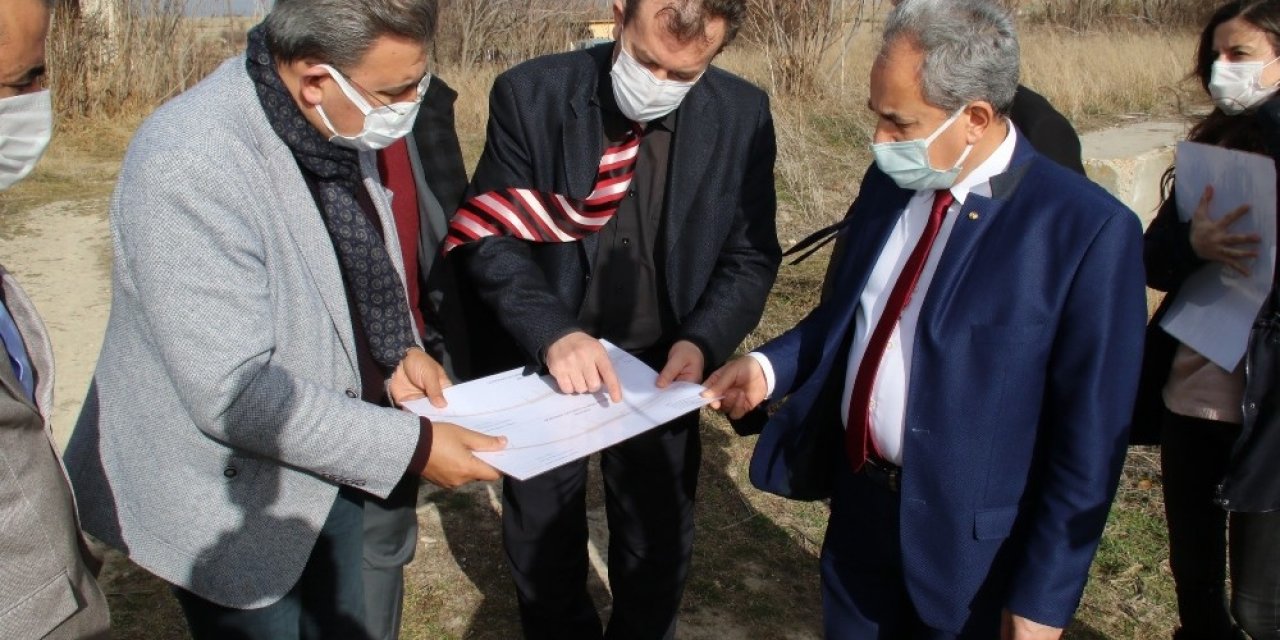 Akşehir Osb Demiryolu Yük Taşımacılığına Kavuşuyor