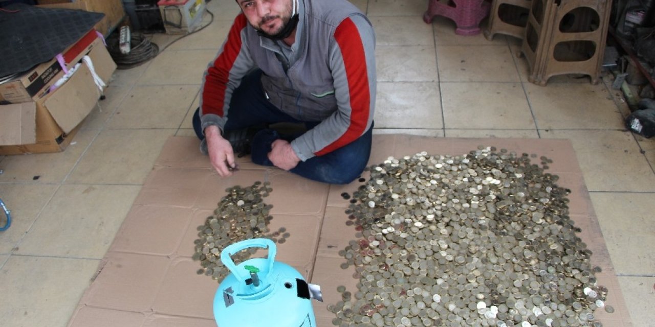 6 Ayda Biriktirdiklerini 6 Saatte Zor Saydılar