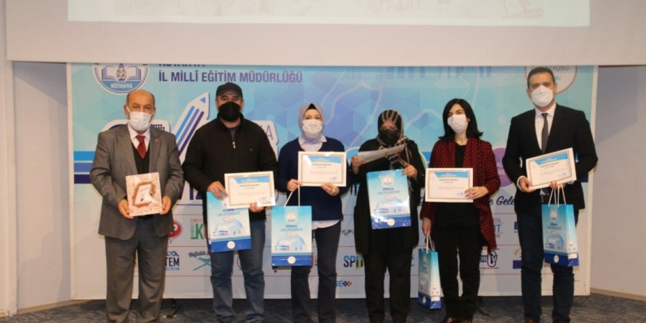 "anılarımdasın Öğretmenim" Projesine Destek Veren Velilere Teşekkür Belgesi