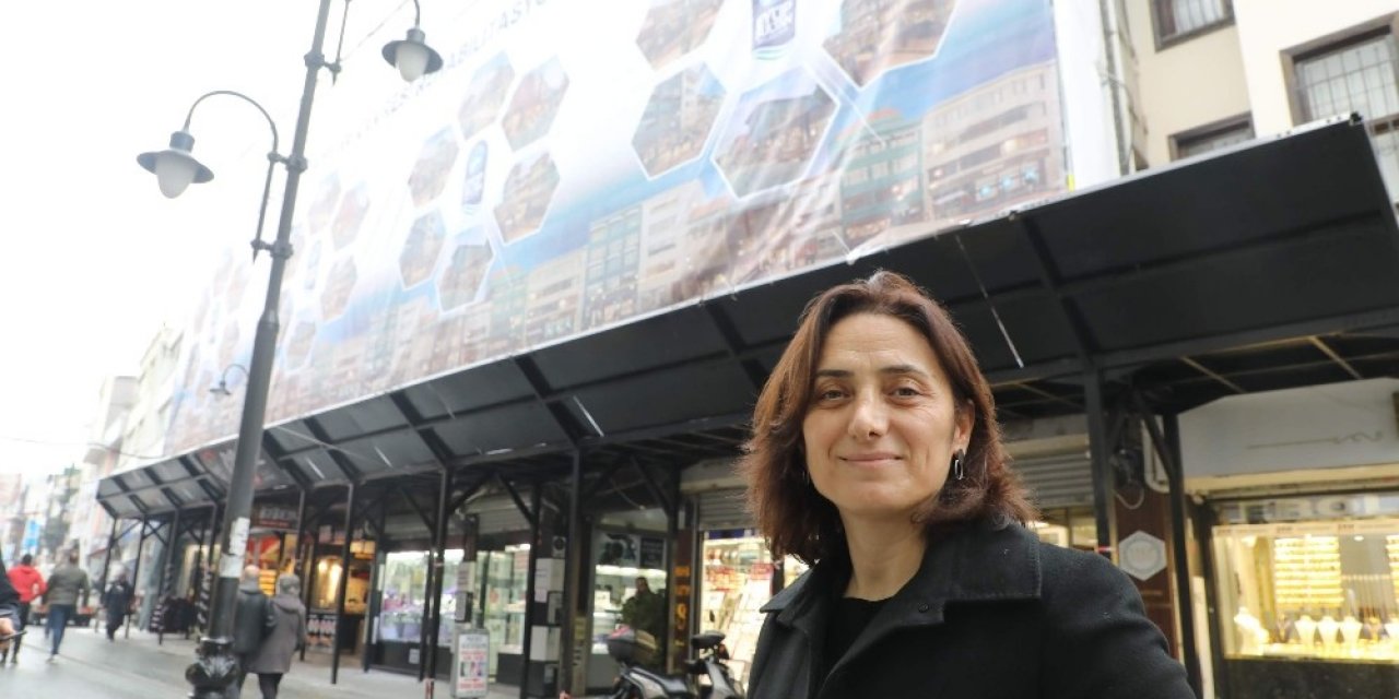Eyüpsultan Meydanı Yenileniyor