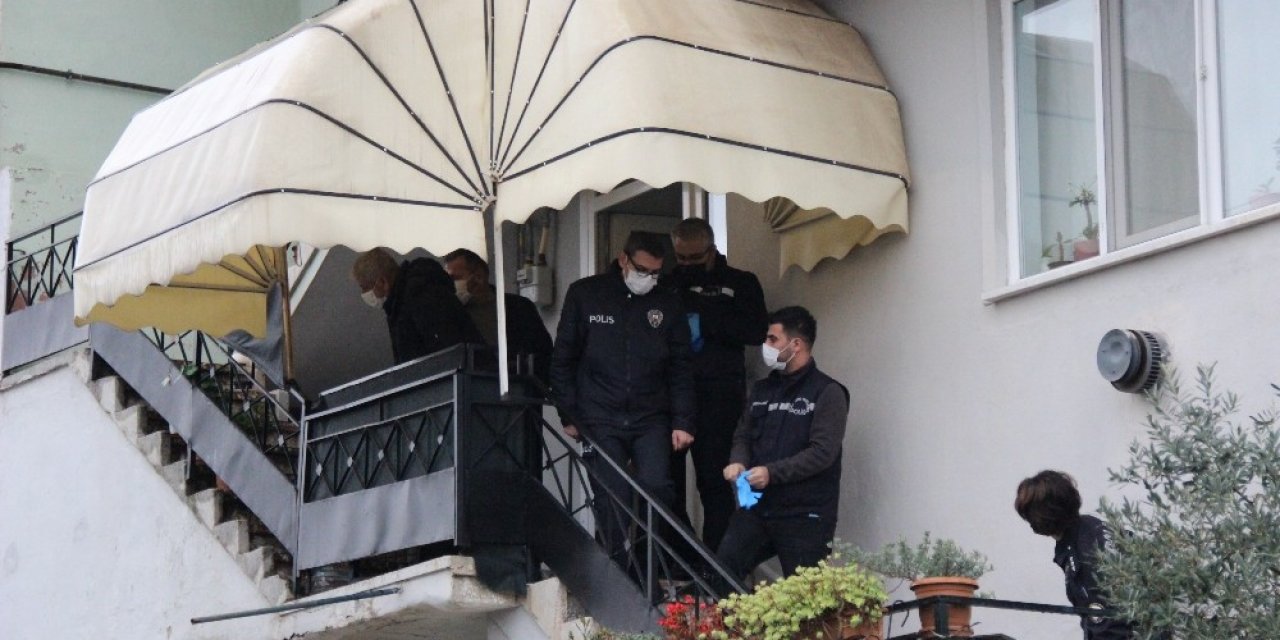 Kocaeli’de Tır Şoförü Evinde Ölü Bulundu