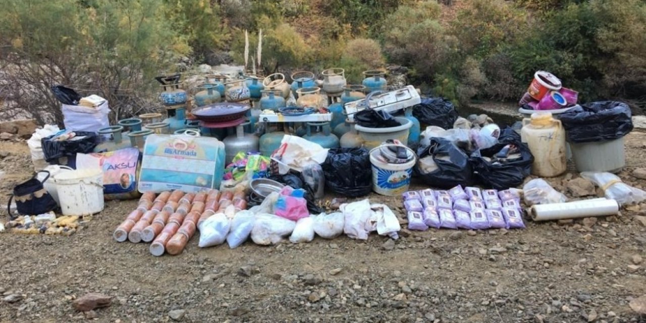 Bingöl’de 1 Yılda Teröre Ve Uyuşturucuya Darbe Vuruldu