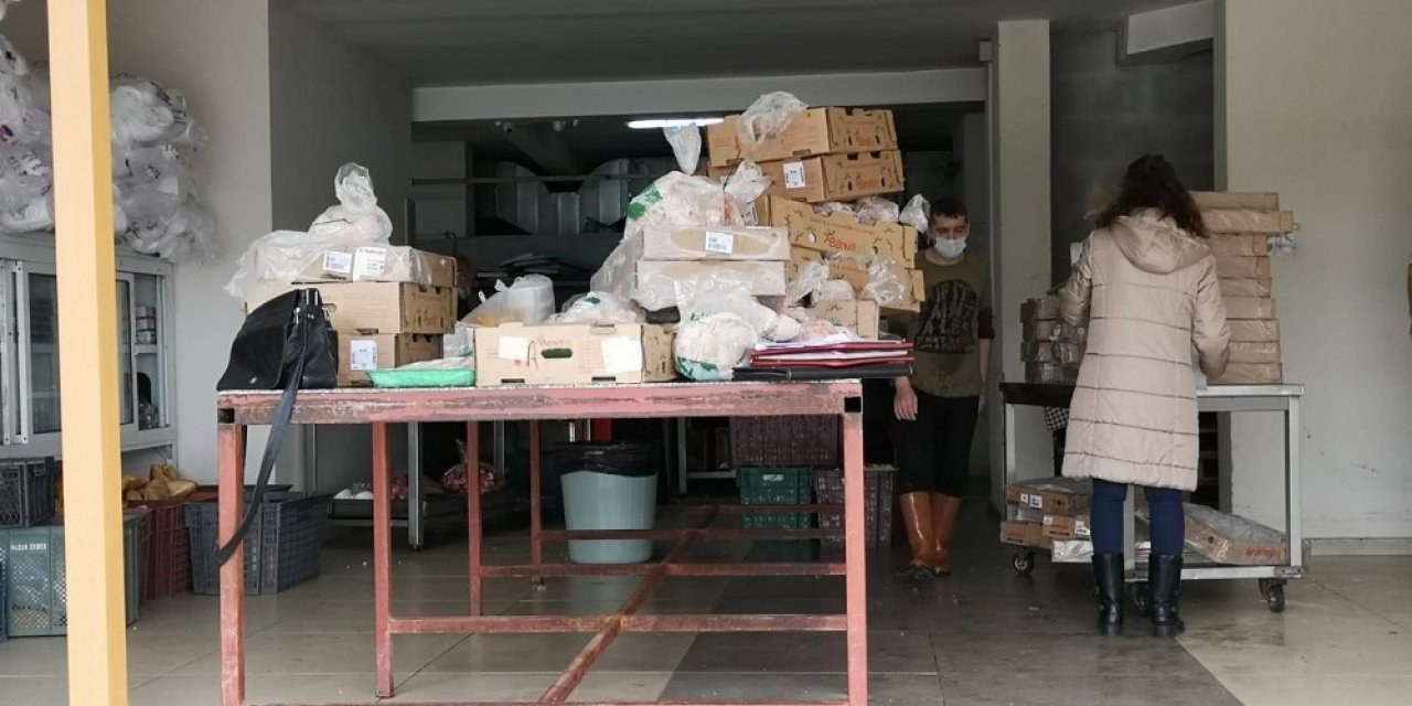 Bodrum’da 700 Kilo Tarihi Geçmiş Et Ele Geçirildi