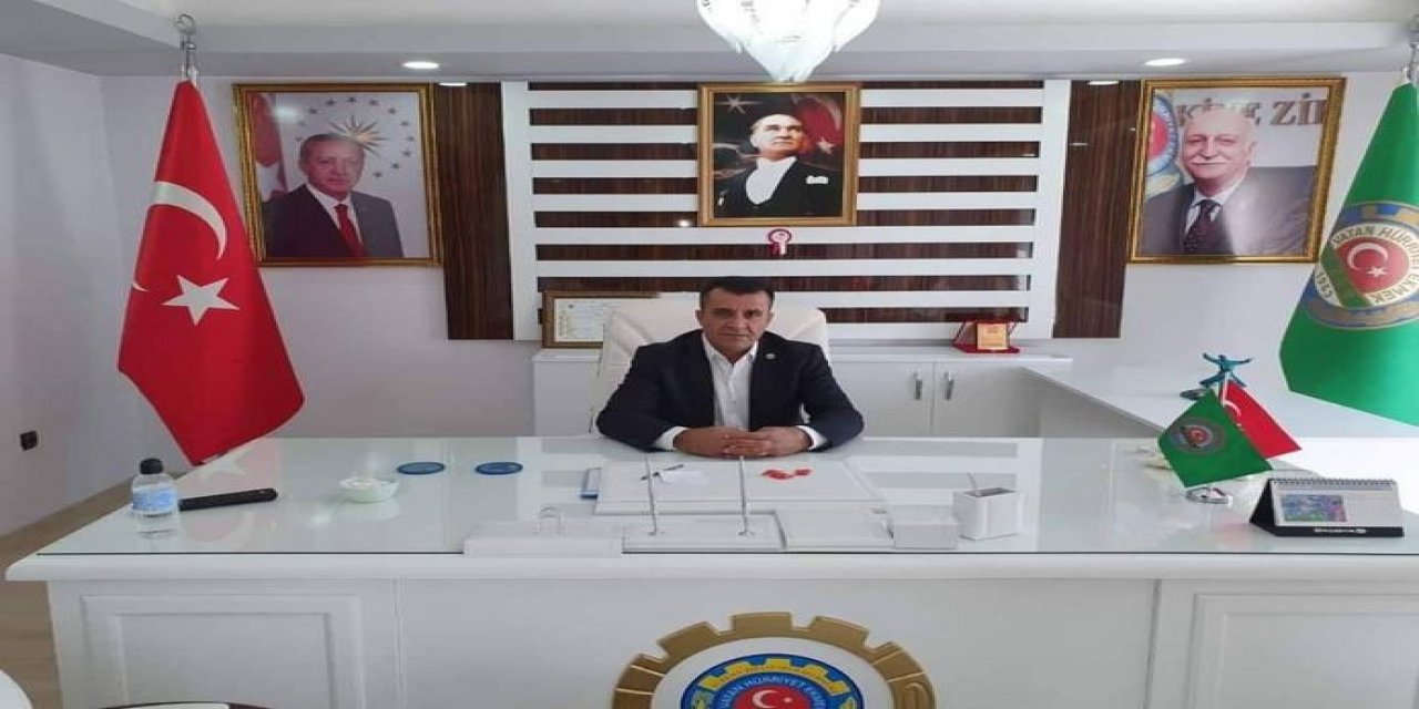 Malazgirt Ziraat Odasından Çiftçilere Tarım Aleti Desteği