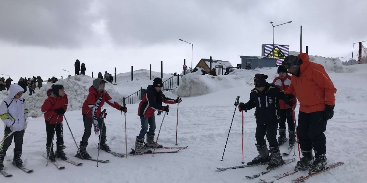 Haydi Çocuklar Uludağ’a