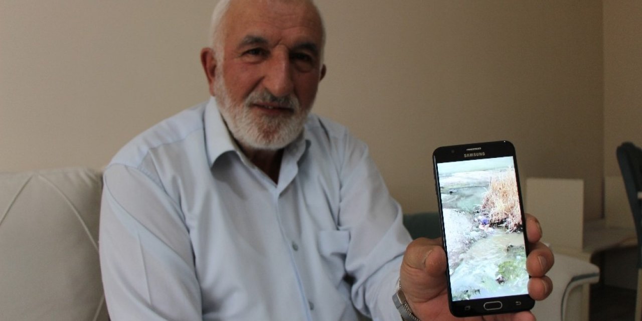 Yaşlı Balıkçı Boyu Kadar Olan Dev Balığı Yakaladığı Anları Anlattı: "canavar Gibiydi"