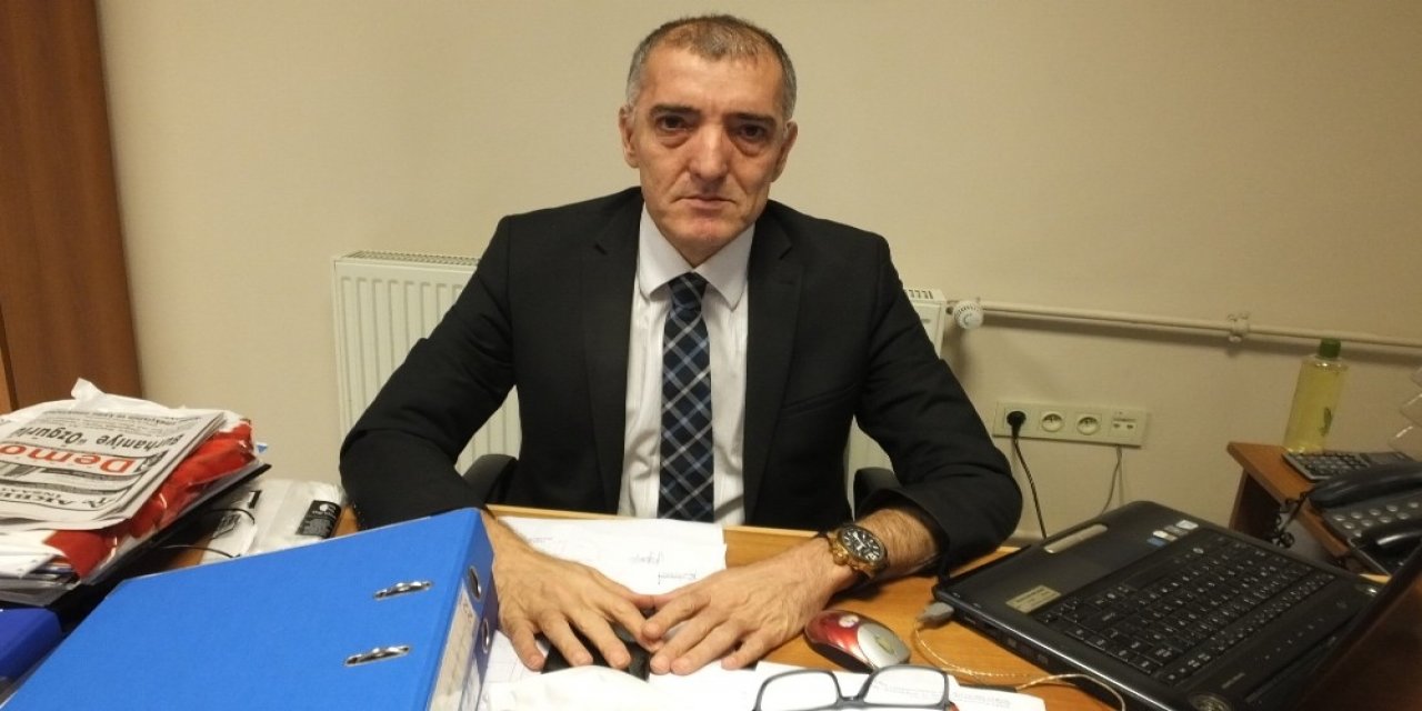 Burhaniye’de Koray Urgun Osb Müdürü Oldu