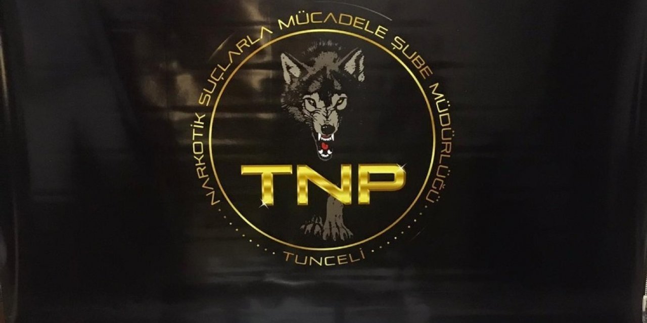 Tunceli’de Torbacı Operasyonu: 8 Gözaltı