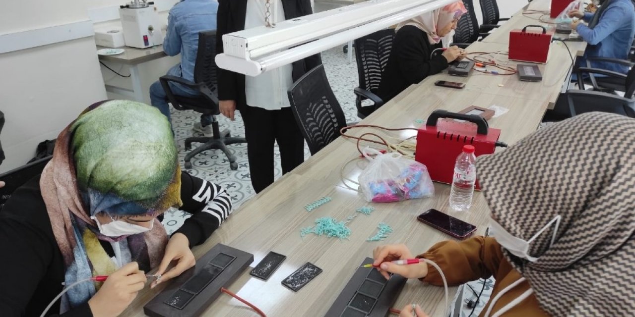 Sason’da Korona Virüs Nedeniyle Kapanan Kurslar Tekrar Açıldı